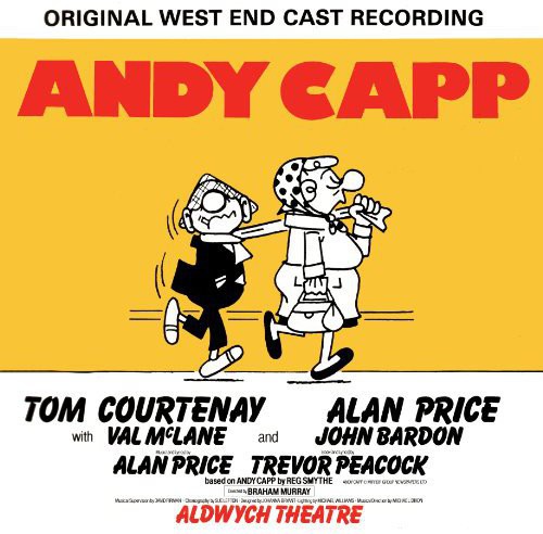 Andy Capp: Alan Price, Tom Courtenay [Import]