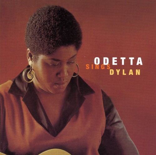 Odetta Sings Dylan [Import]