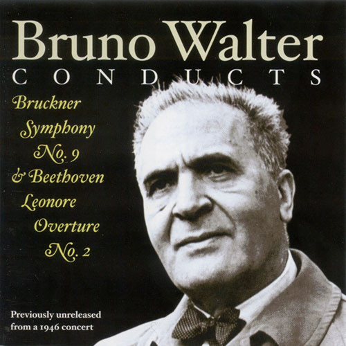 Bruno Walter Conducts