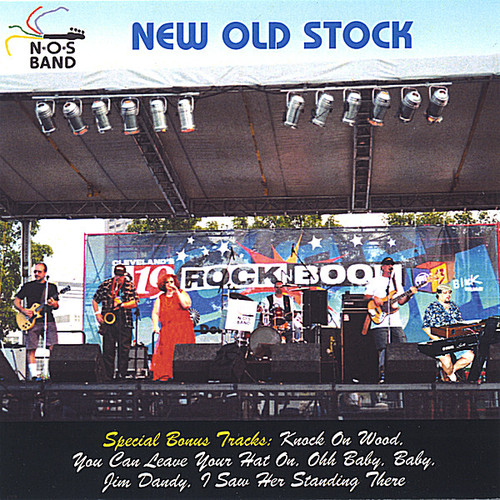 NOS Band - New Old Stock