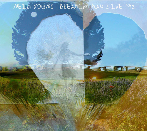 Neil Young - Dreamin Man Live 92