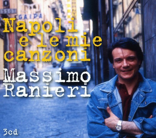 Napoli E Le Mie Canzoni [Import]