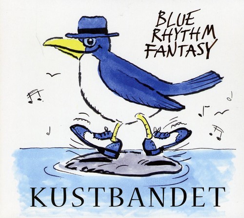 Blue Rhythm Fantasy