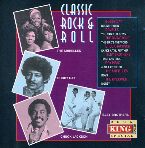 Classic Rock & Roll /  Various