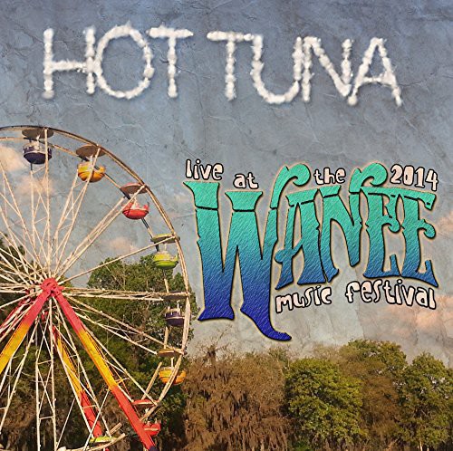Live at Wanee 2014