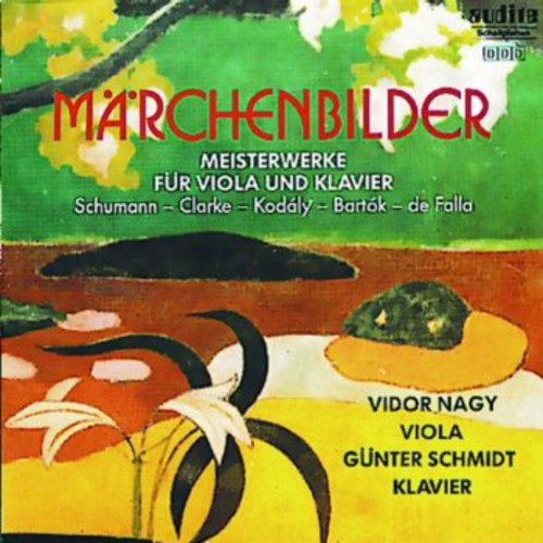 NAGY/SCHMIDT - Fairy Tale Pictures / Sonata / Adagio