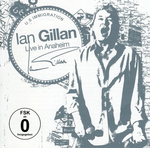Live in Anaheim [Import]