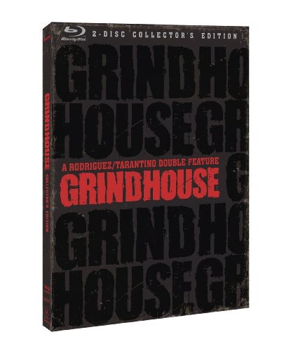 Grindhouse Special Edition Blu-ray - Grindhouse (Planet Terror / Death Proof) (Special Edition)