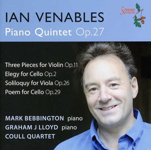 Piano Quintet Op 27