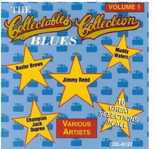 Blues Collections, Vol.1