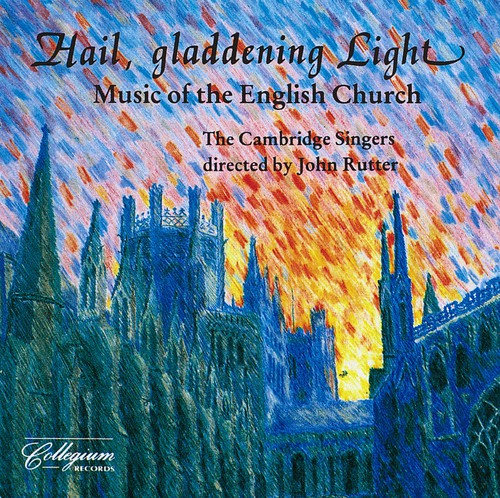 Hail Gladdening Light