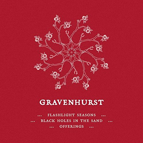 Flashlight Seasons - Black Holes in the Sand