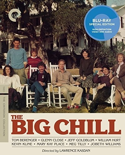  - The Big Chill (Criterion Collection)