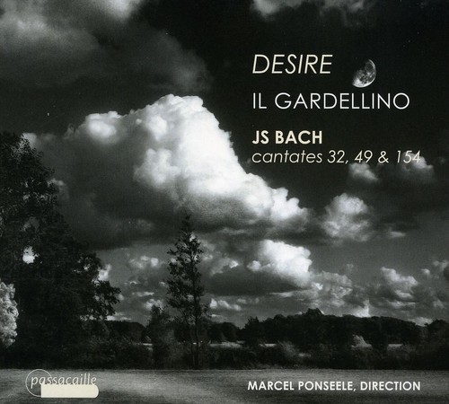 Desire: Cantatas 32 49 &154