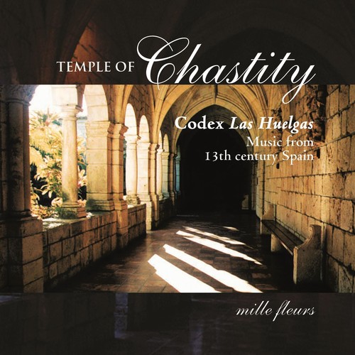 CODEX LAS HUELGAS: MUSIC FROM 13TH CTRY SPAIN