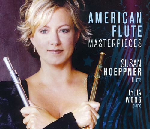 American Flute Masterpieces