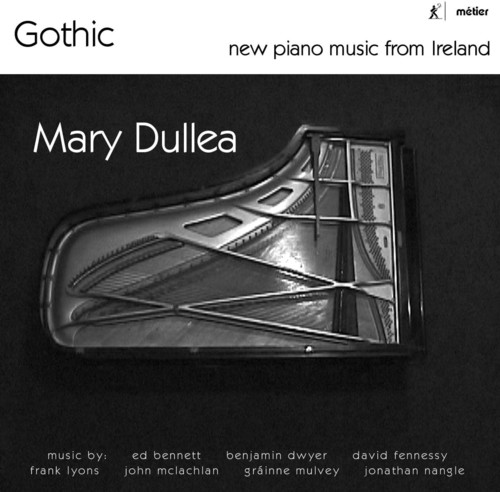 GOTHIC-NEW PNO MUSIC FROM IRELAND