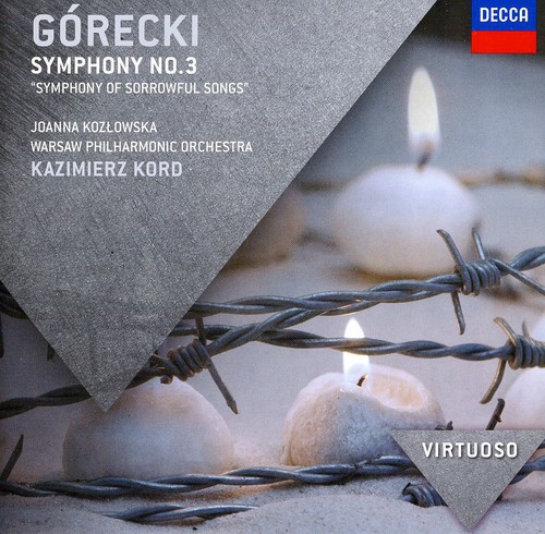 Gorecki: Sym 3