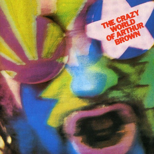 Arthur Brown - Crazy World Of Arthur Brown [Import]