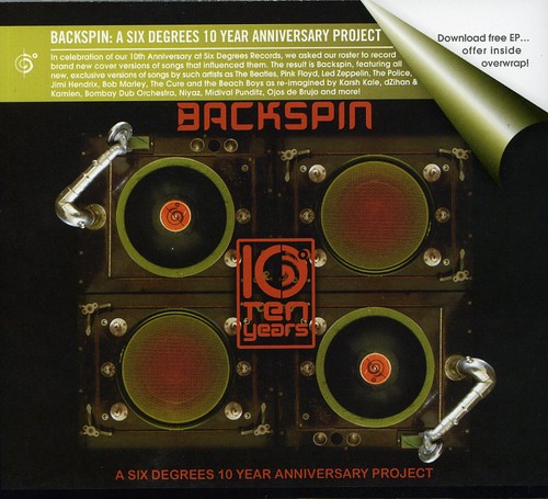 Backspin /  Various
