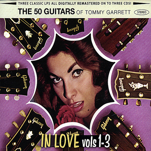 In Love Vols 1 to 3