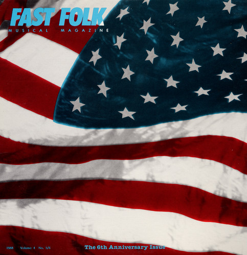 Fast Folk Musical Magazine (5) the 6th 4 /  Various