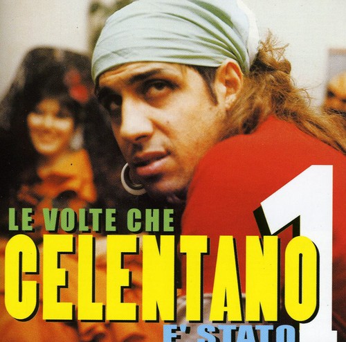 Le Volte Che Celentano E Stato [Import]