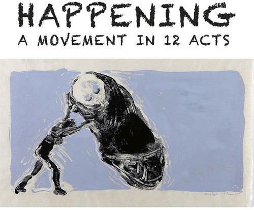 Happening: A Movement In 12 Acts