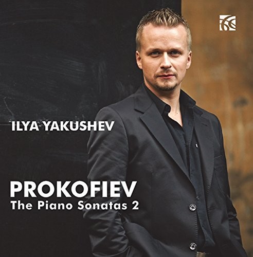 Sergei Prokofiev: The Piano Sonatas, Vol. 2