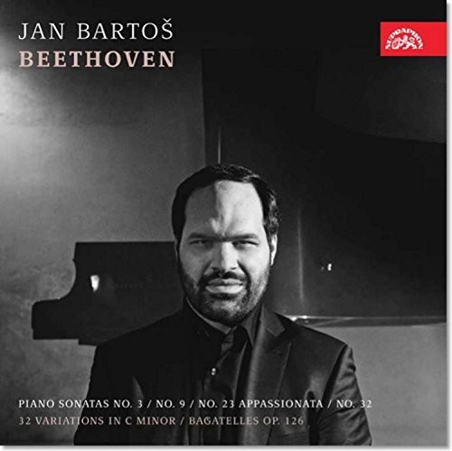 Jan Bartos Plays Beethoven