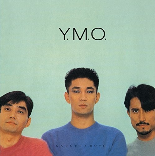 Naughty Boys & Instrumental [Import]