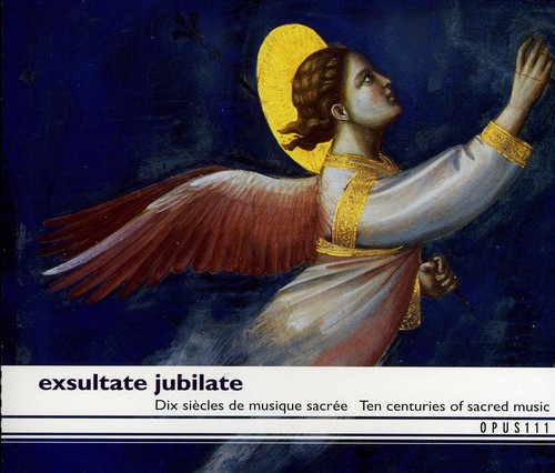 Exultate Jubilate Sacred /  Various