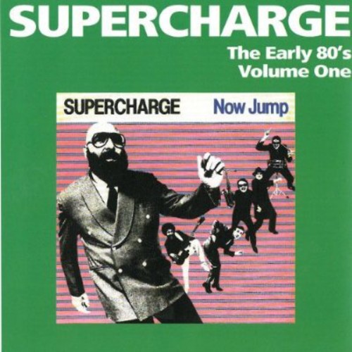 Albie Donnelly's Supercharge - The Early Years, Vol. 1