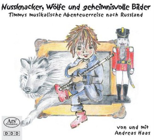 Nutcracker Wolves Images