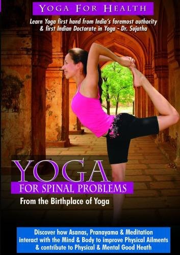 YOGA: SPINAL PROBLEMS