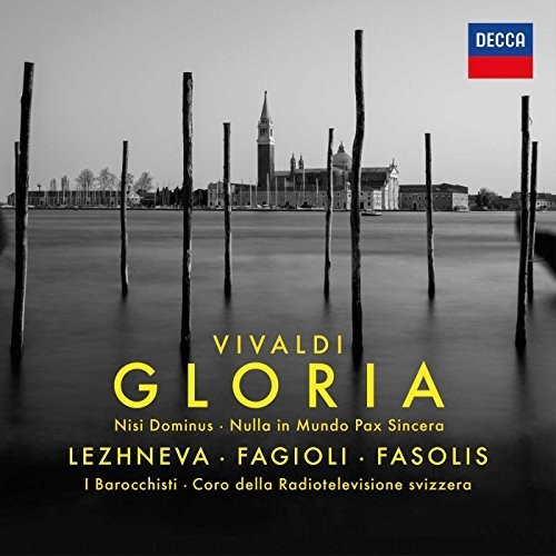 Gloria / Nisi Dominus / Nulla in Mundo Pax