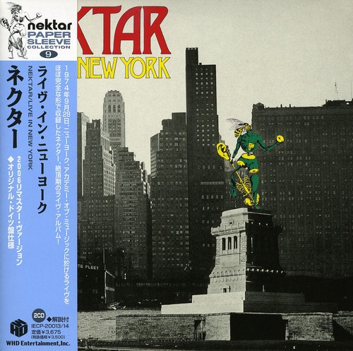 Live in New York [Import]