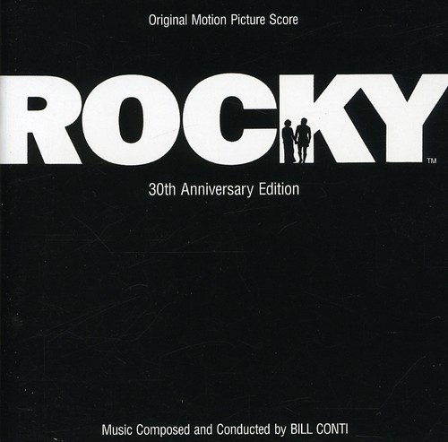 Rocky: 30th Anniversary Edition (Score) (Original Soundtrack)