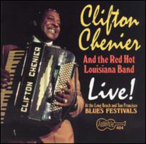 Live at Long Beach & San Francisco Blues Festivals