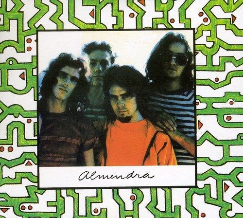 Almendra 2 [Import]