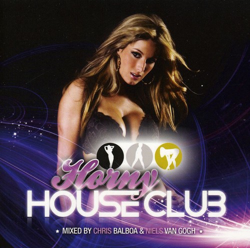 Horny House Club 1 /  Various