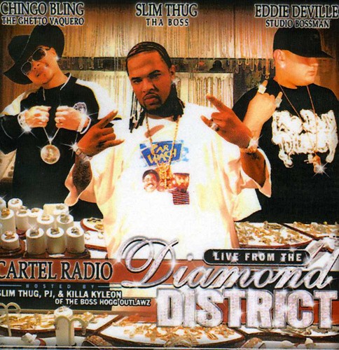 Live from the Diamond District
