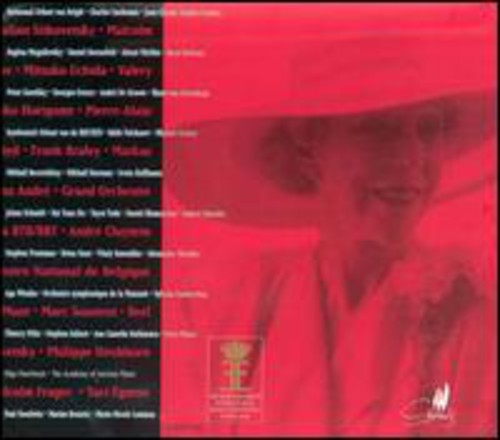 Queen Elisabeth International