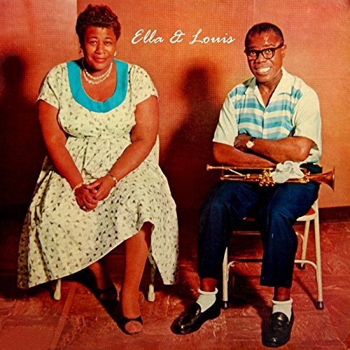 Ella Fitzgerald & Louis Armstrong - Ella & Louis (Bonus Tracks) [Deluxe] [Remastered] [Digipak]