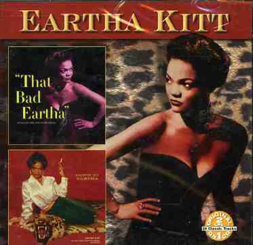 That Bad Eartha /  Down to Eartha