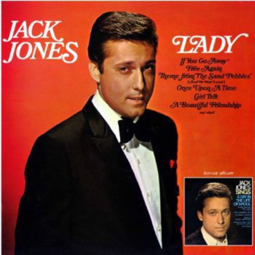 Lady & Jack Jones Sings [Import]