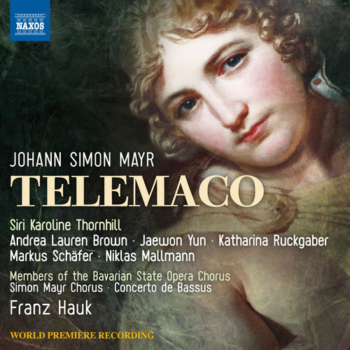 Simon Mayr: Telemaco