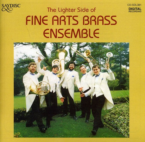 Lighter Side of Fine Arts Brass Ensemble
