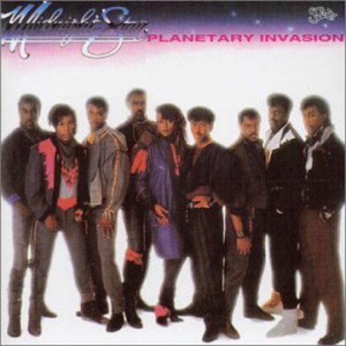 Planetary Invasion [Import]