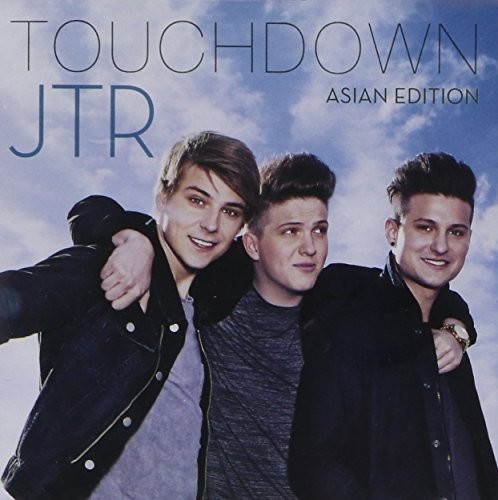 TOUCHDOWN: DELUXE ASIAN EDITION
